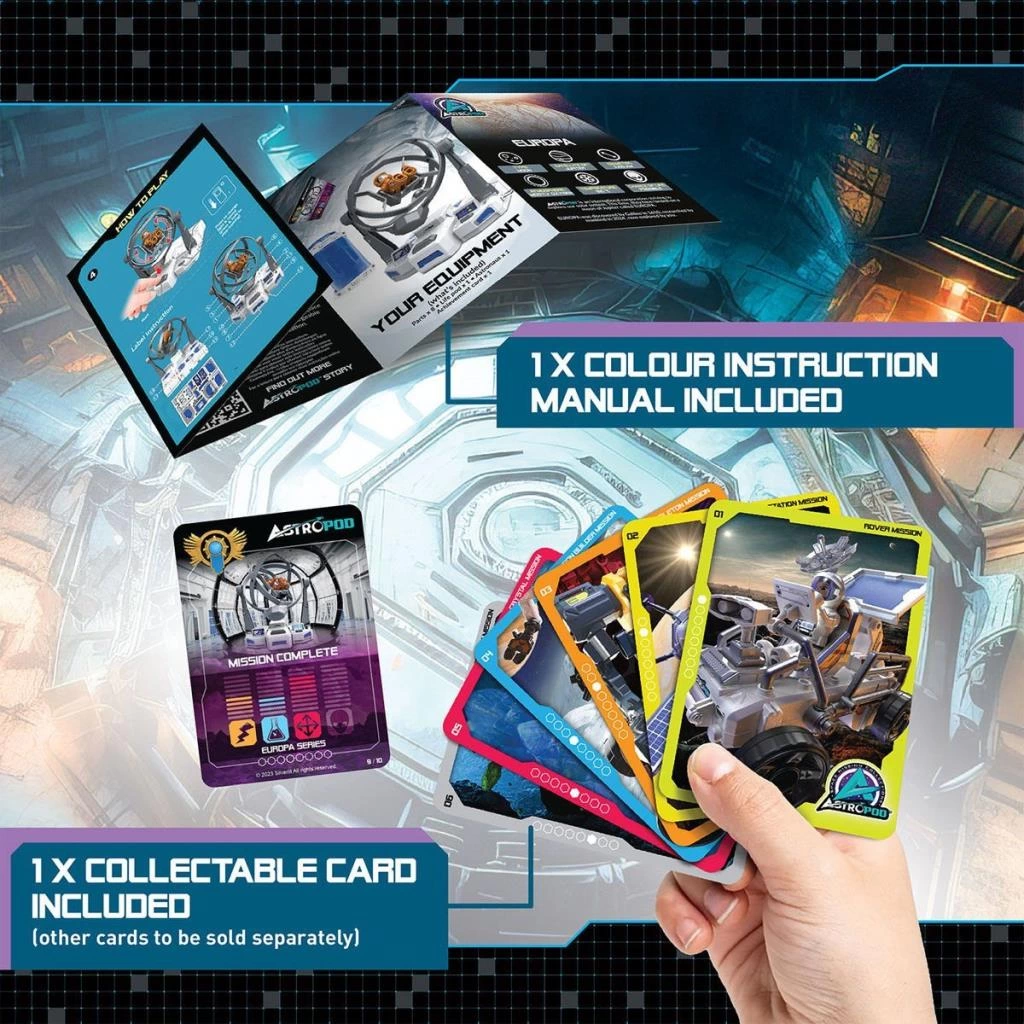 Yer çekimi temalı oyun setiyle bilimsel merakı artıran eğlenceli ve öğretici deneyim - Görsel 4