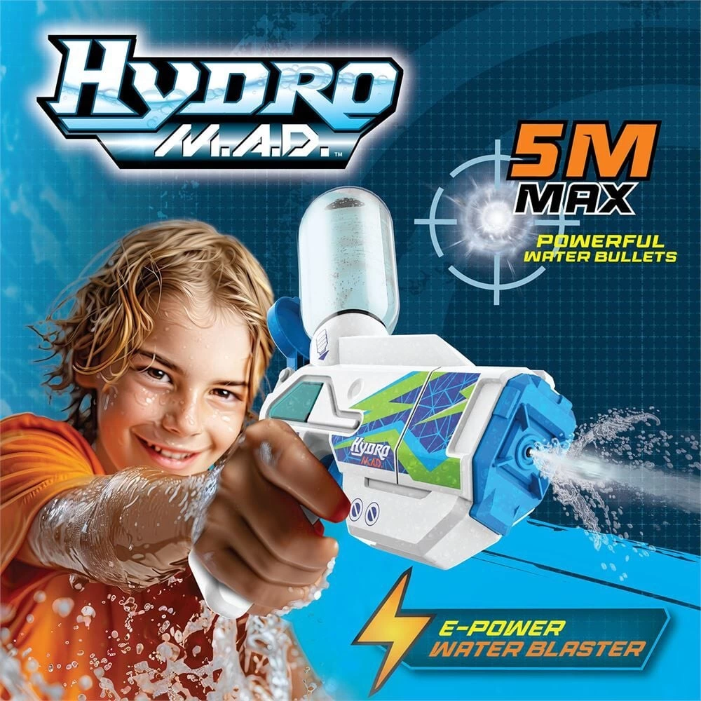 Eğitici Çocuk SIL 81154 HYDRO MAD MİNİ İKİLİ SET - Görsel 3