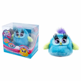 SIL 83688 Fluffy Birds Sesli ve Hareketli Peluş