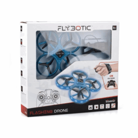 SIL 84600 Silverlit Flashing Drone  -Necotoys