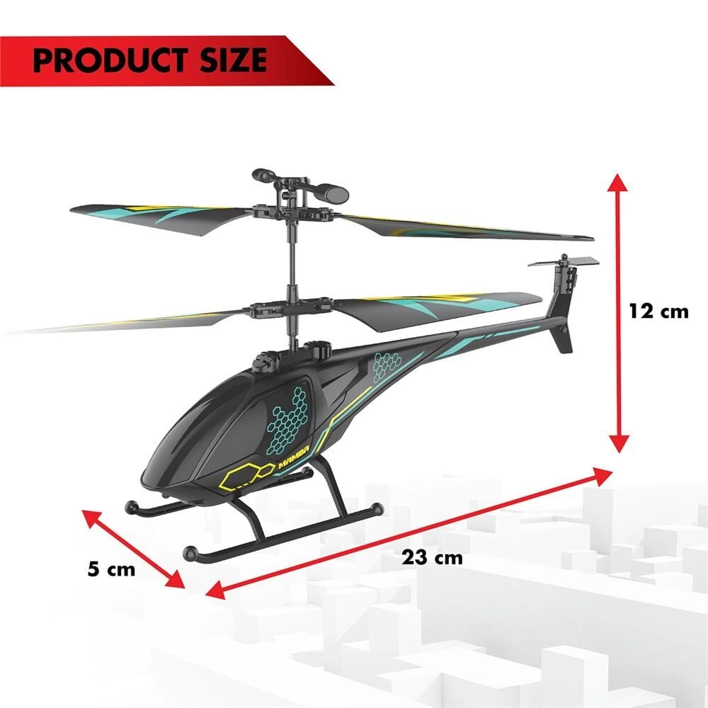 Eğitici Çocuk SIL 84753 AİR MAMBA HELİKOPTER - Görsel 2