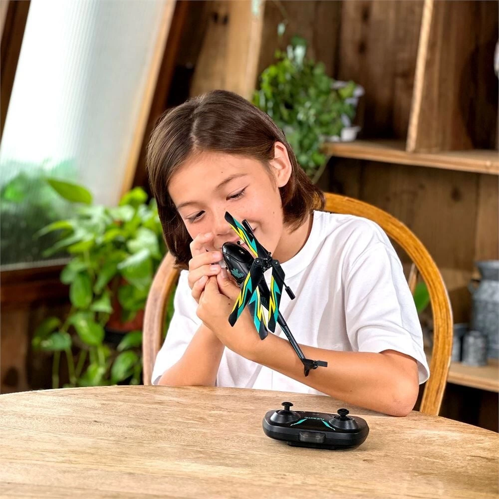 Eğitici Çocuk SIL 84753 AİR MAMBA HELİKOPTER - Görsel 3