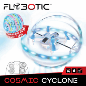 Cosmic Cyclone Drone - Havada 360° Akrobatik Hareketler