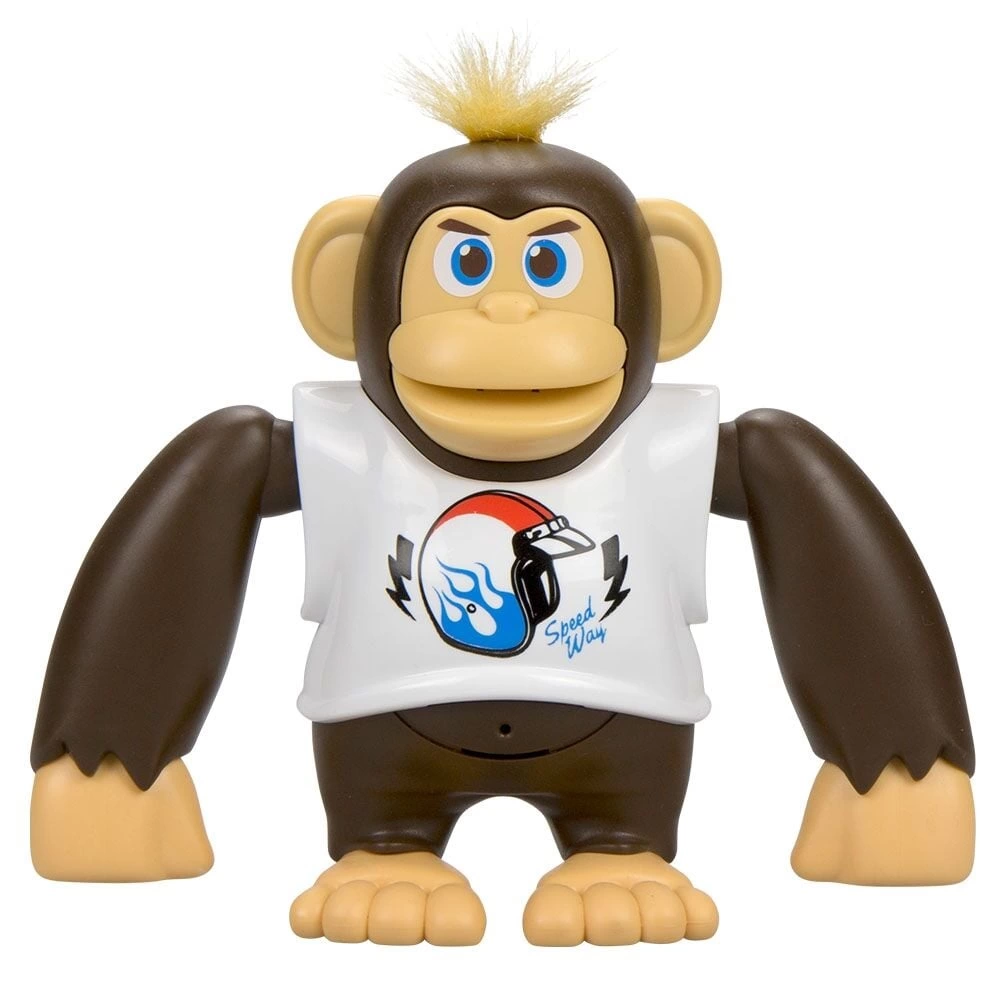 Eğitici Çocuk SIL 88564 CHİMPY ROBOT - Görsel 2