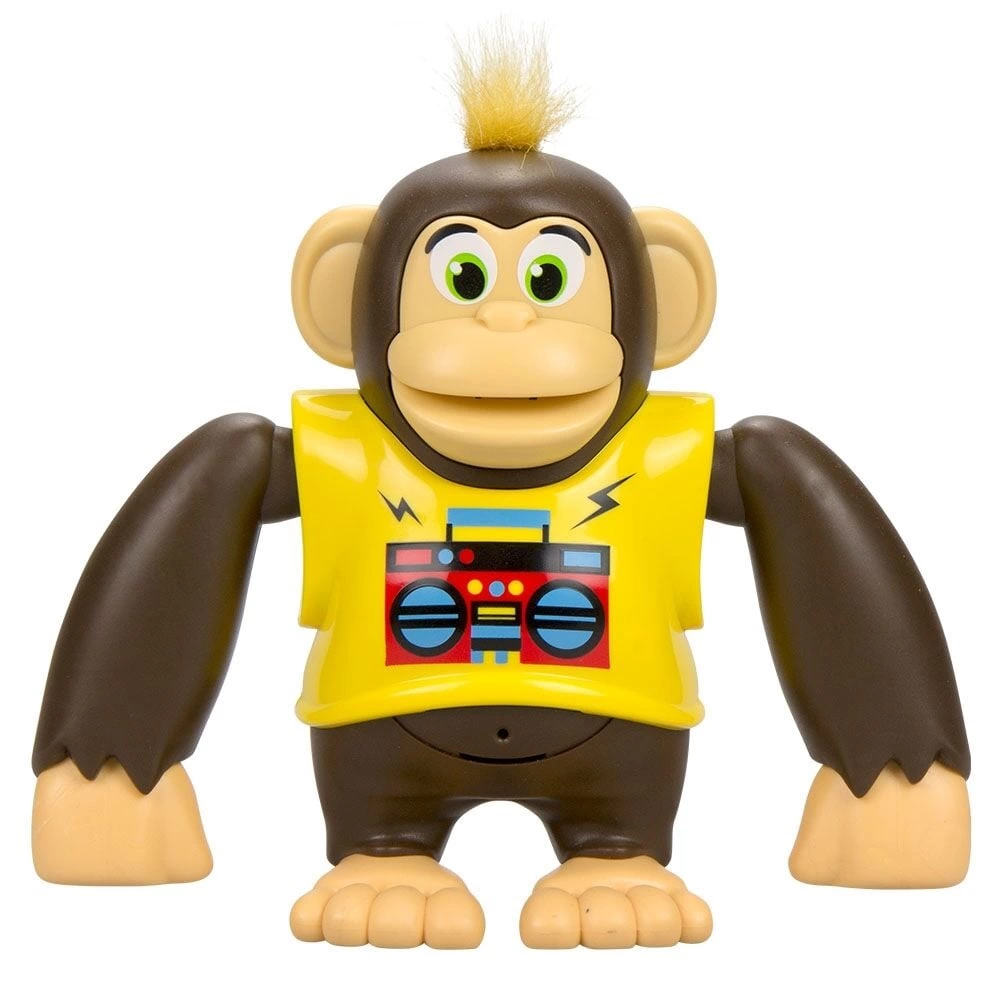 Eğitici Çocuk SIL 88564 CHİMPY ROBOT - Görsel 4