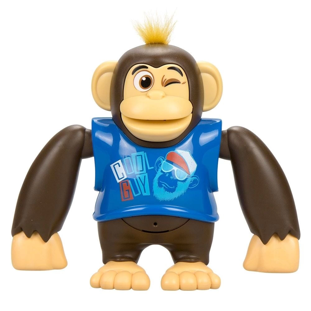 Eğitici Çocuk SIL 88564 CHİMPY ROBOT - Görsel 5