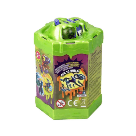 Çocuk SIL 88695 Silverlit Biopod Zombies Dinazor Robot -Necotoys