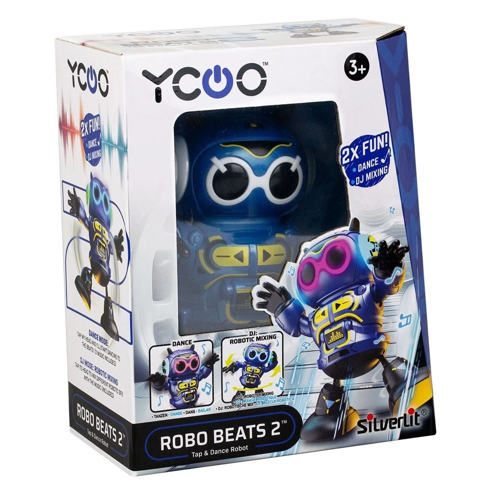Eğitici Çocuk SIL88599 ROBO BEATS 2 - Görsel 4