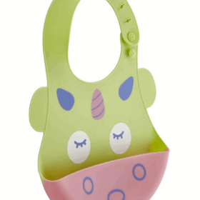 Silikon Mama Önlüğü