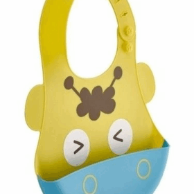 Silikon Mama Önlüğü