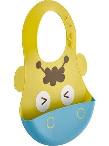 Silikon Mama Önlüğü