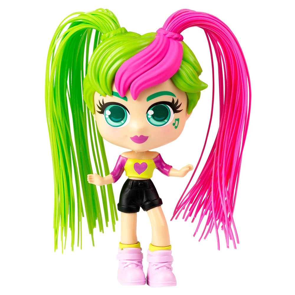 Silverlit Curli Girls Bebek - Görsel 2