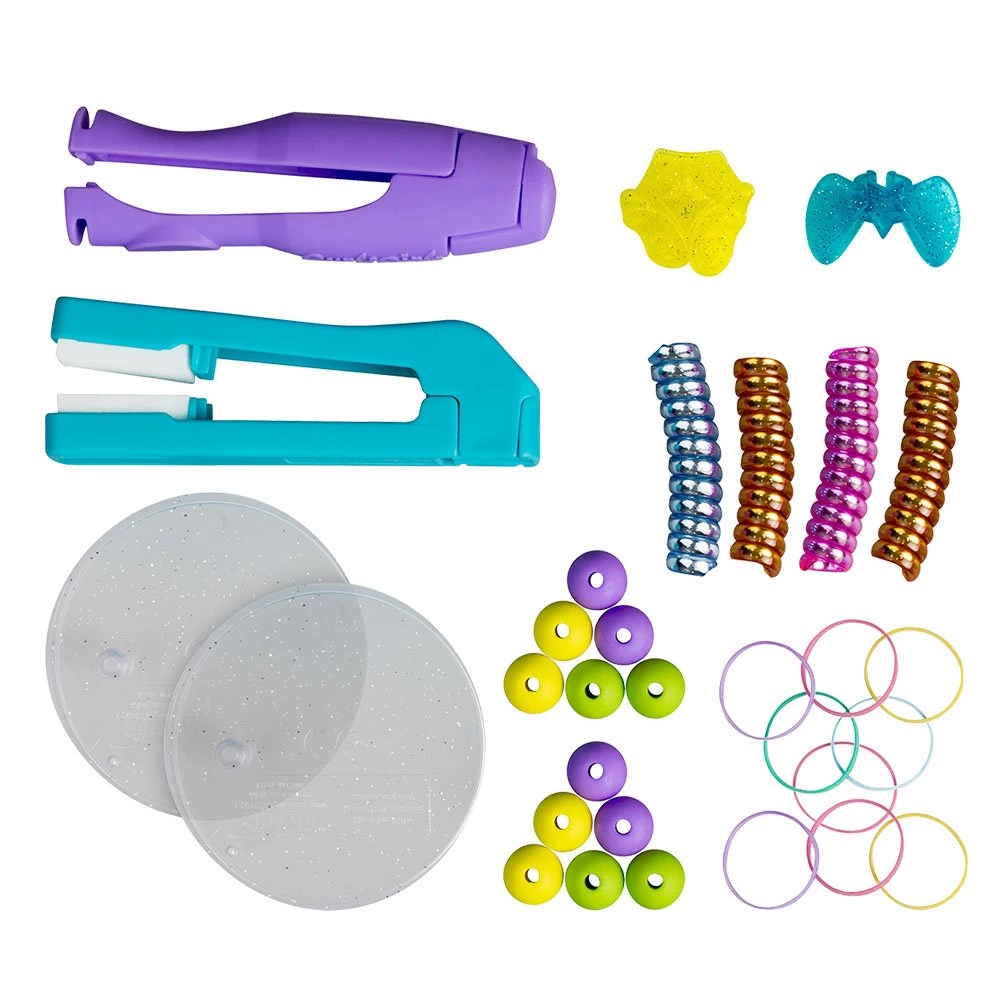 Silverlit Curli Girls Bebek ve Hayvan 3'lü Set - Görsel 5