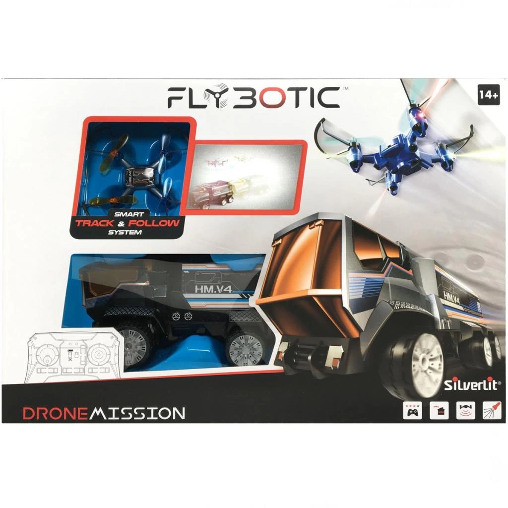 Silverlit Drone Mission - Görsel 4