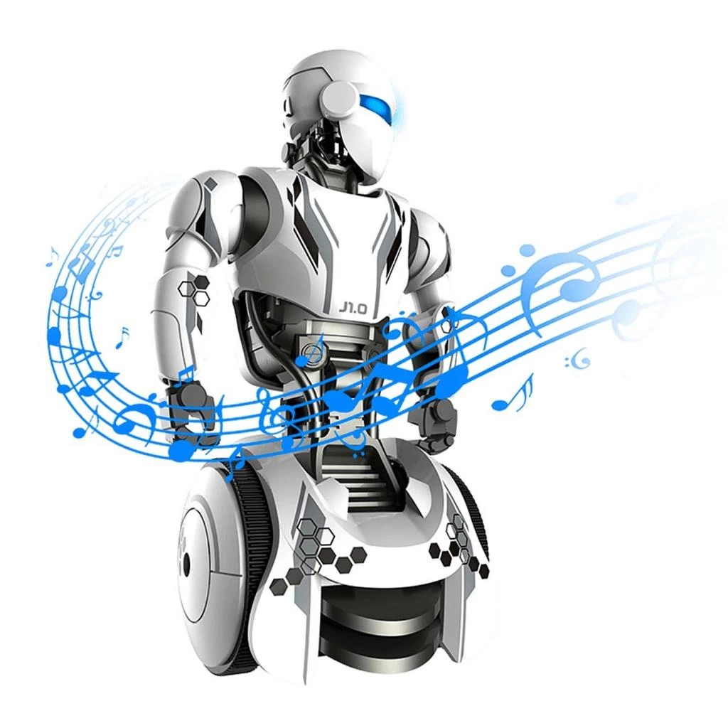 Çocuk Silverlit Junior 1.0 Robot - Görsel 2