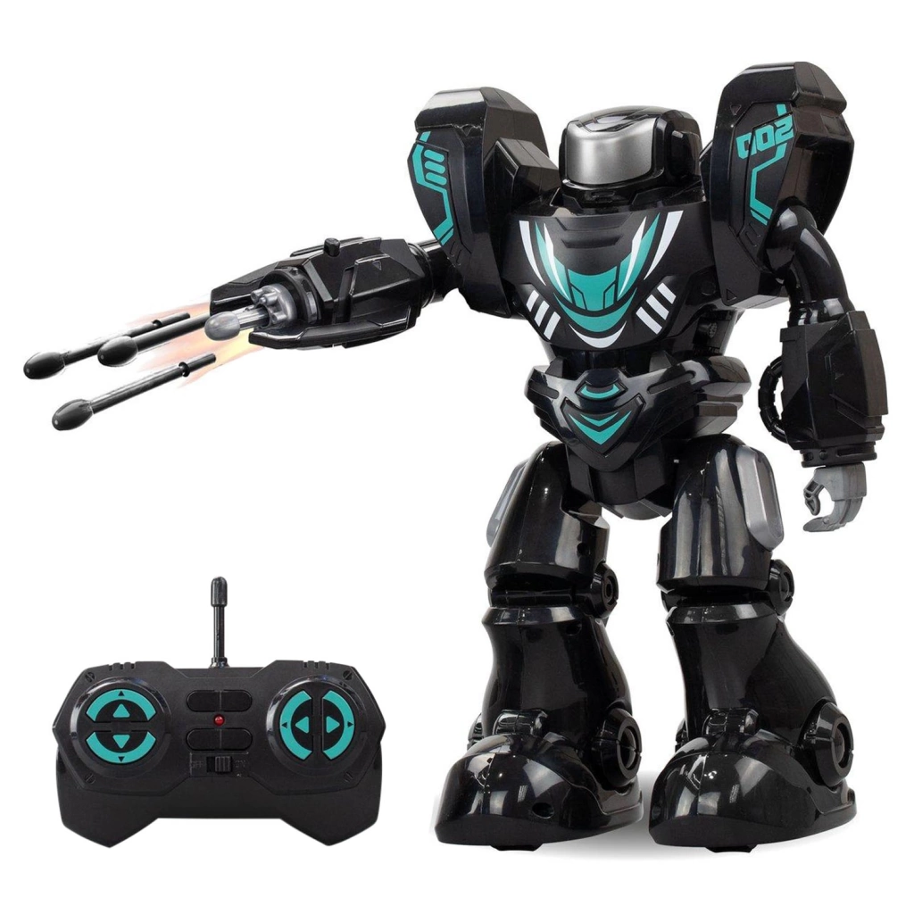 Çocuk Silverlit Robo Blast One Kumandalı Robot - Görsel 5