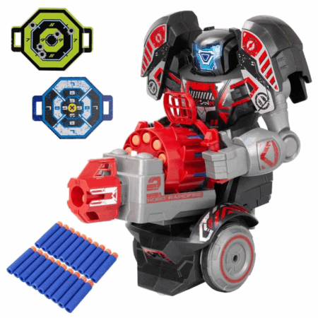 Çocuk Silverlit Robo Rapidfire 88528