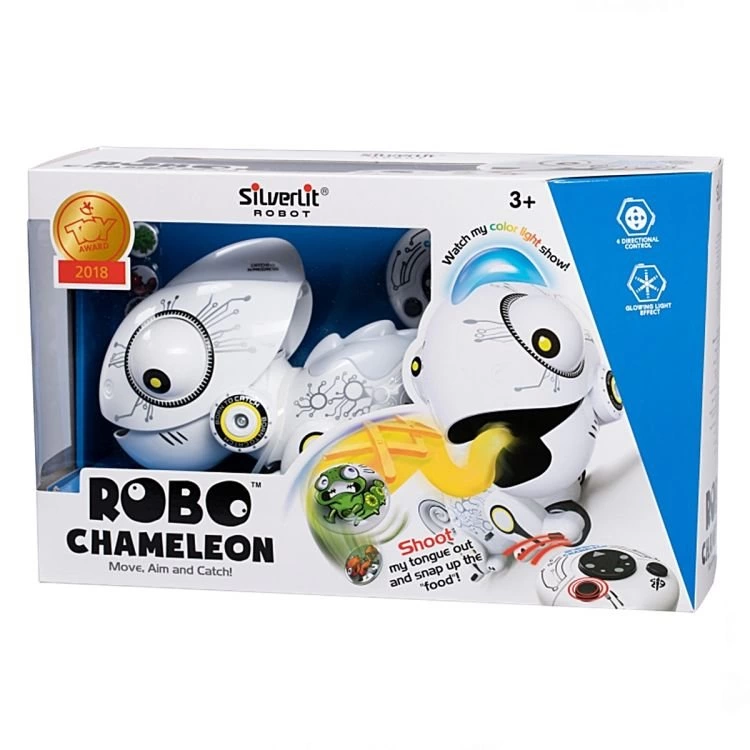 Silverlit Robot Bukalemun - Görsel 5