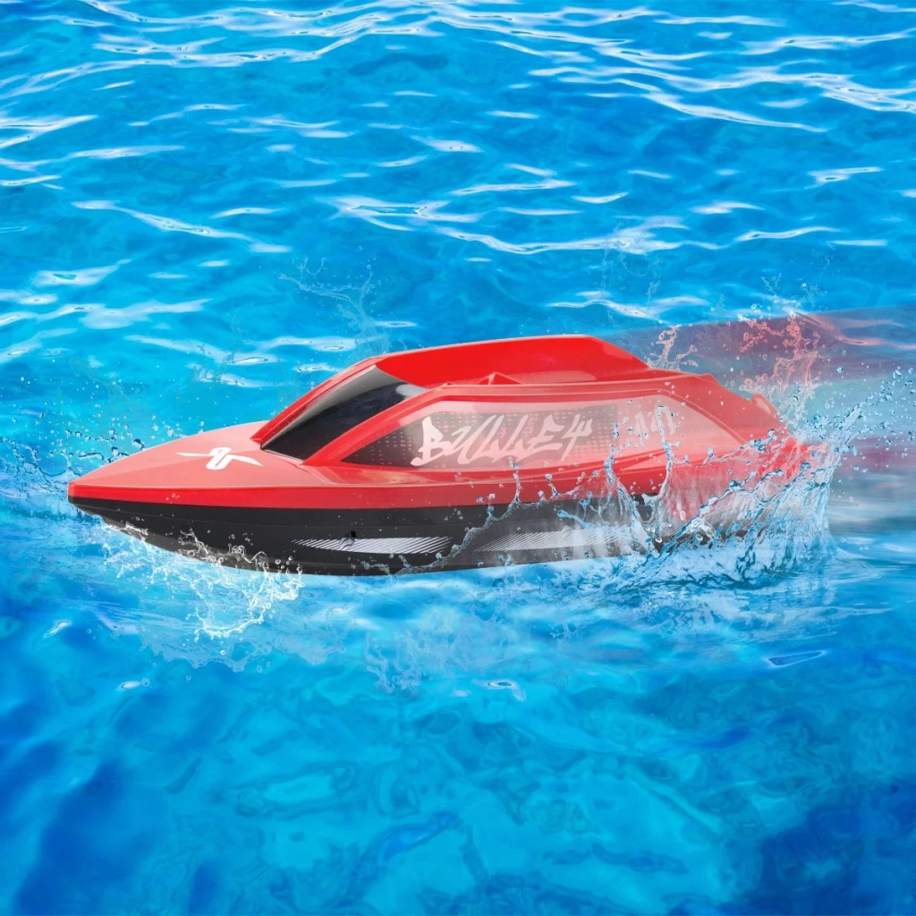 Silverlit Rocketwave Tekne - Görsel 4