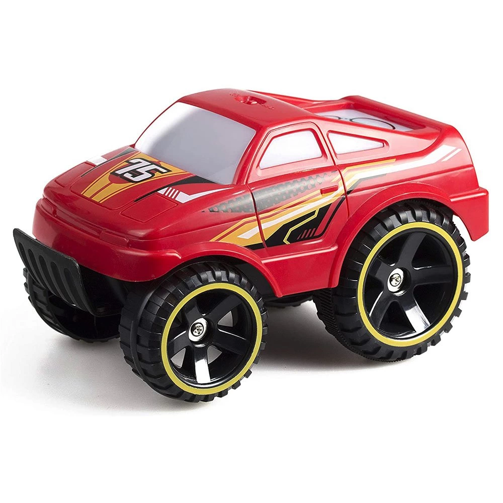 Çocuk Silverlit Tooko Programlanabilen ve Şaha Kalkan Kamyonet - Görsel 3