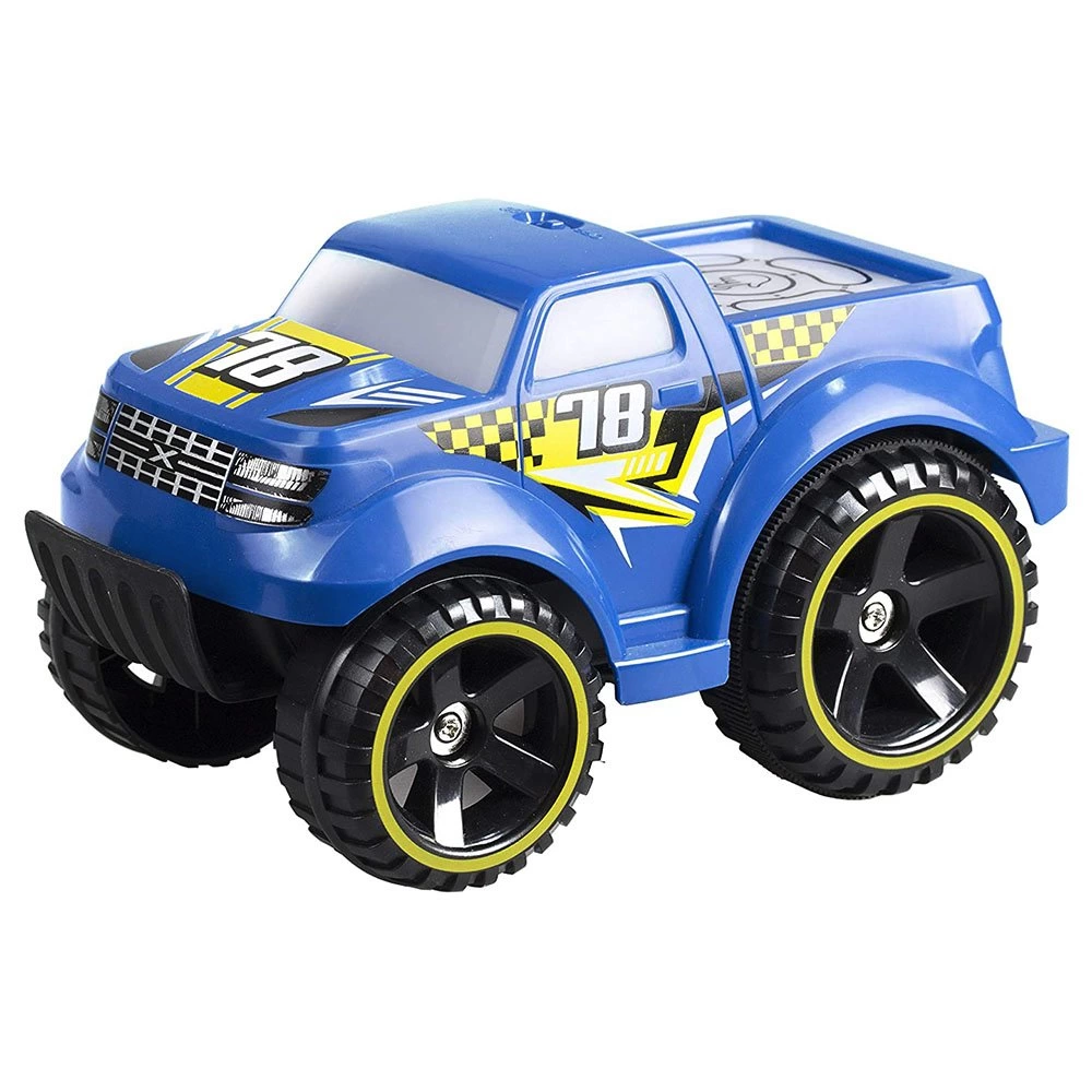 Çocuk Silverlit Tooko Programlanabilen ve Şaha Kalkan Kamyonet - Görsel 4