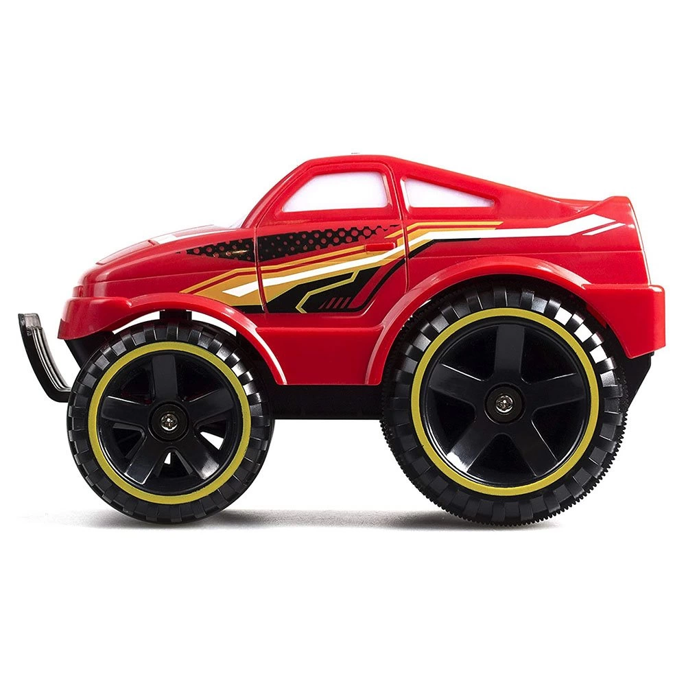 Çocuk Silverlit Tooko Programlanabilen ve Şaha Kalkan Kamyonet - Görsel 5