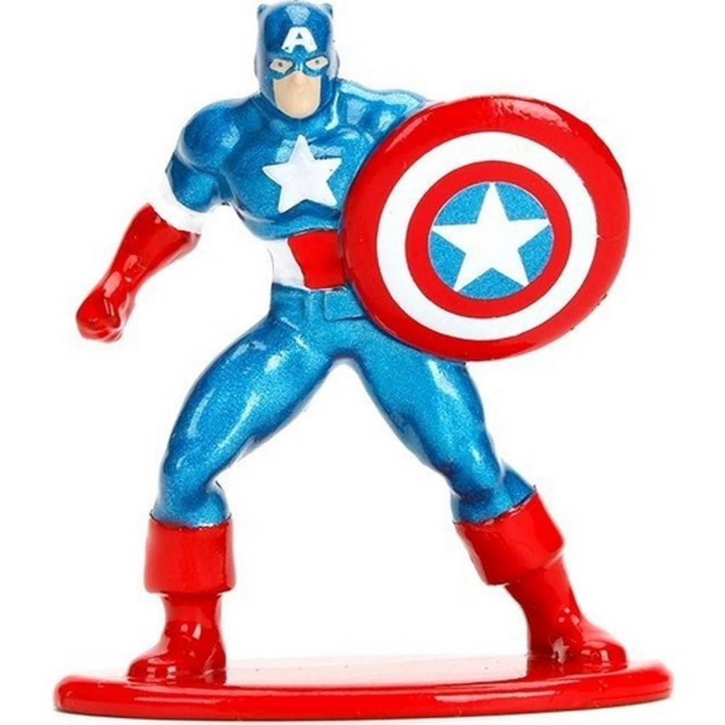 Çocuk Simba Marvel 1.65 Nanofigs Single Pack - Görsel 2