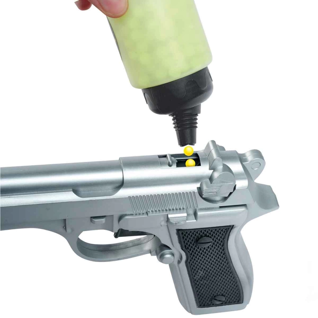 Çocuk Simba Tabanca Mermisi 400 Adet - Görsel 2