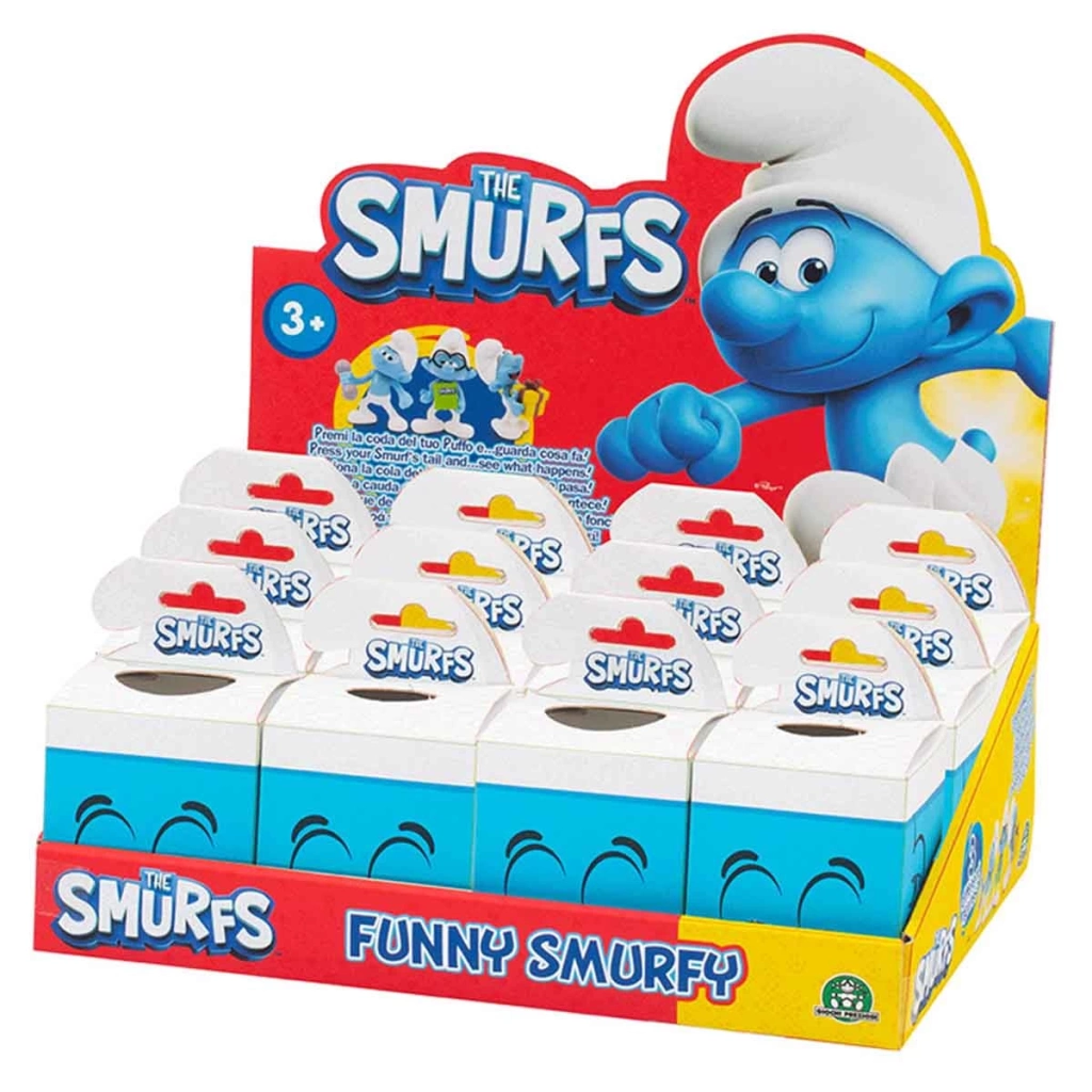 Şirinler Sevimli Sürpriz Figür Paket - Görsel 5