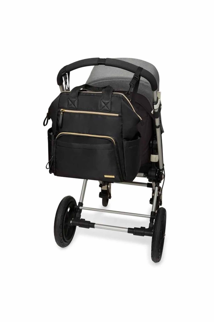 Eğitici Oyuncak Skip Hop Main Frame El Çantası Siyah - Görsel 4