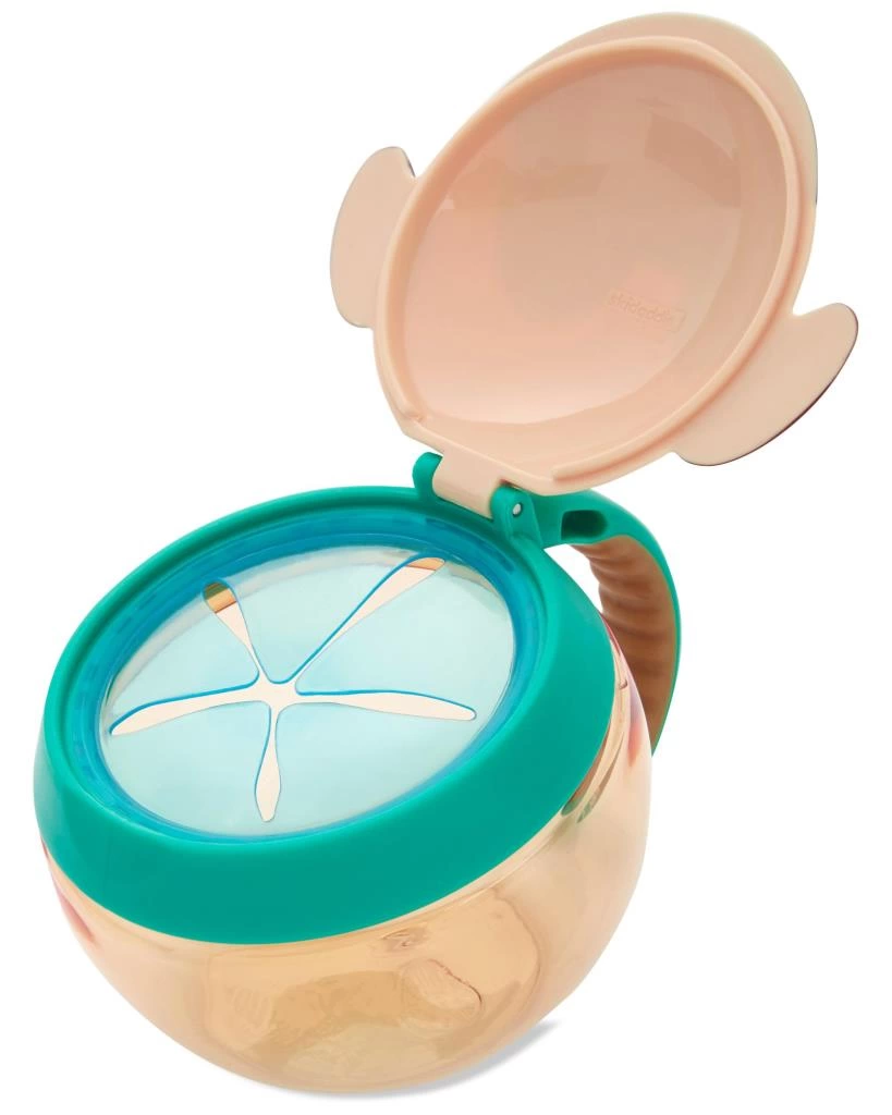 Skip Hop Zoo Çerez Kabı Köpekçik, Sevimli ve Eğlenceli Çerez Kabı Tasarımı - Görsel 4