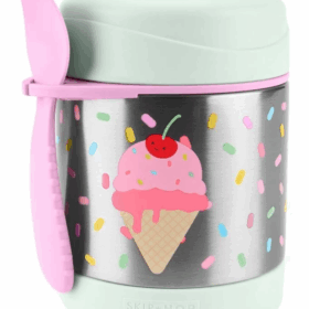 Skip Hop Zoo Paslanmaz Çelik Termos 325ml Dondurma