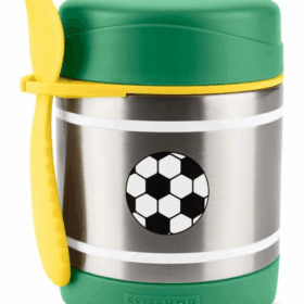 Skip Hop Zoo Paslanmaz Çelik Termos 325ml Futbol