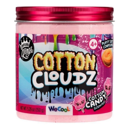 Eğitici Çocuk  Slime Cotton Cloudz Candy 150 gr