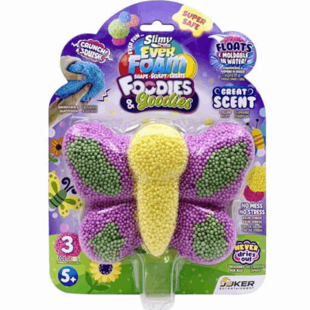 Çocuk Slimy Köpük Slime