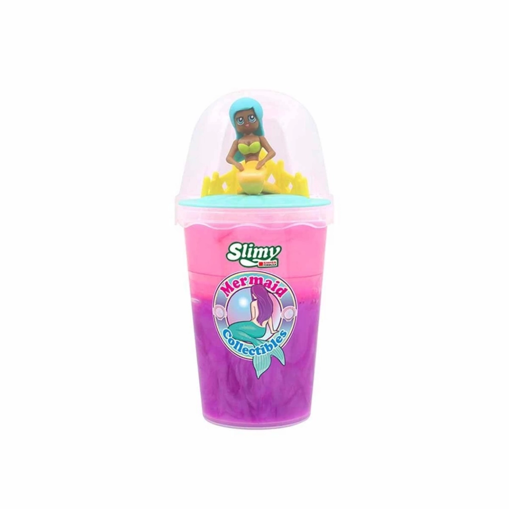 Mermaid Collectibles Slime Deniz Temalı Eğlenceli Oyun Jeli - Görsel 5
