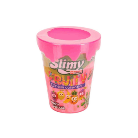 Çocuk Slimy Meyve Kokulu Jöle 80 gr