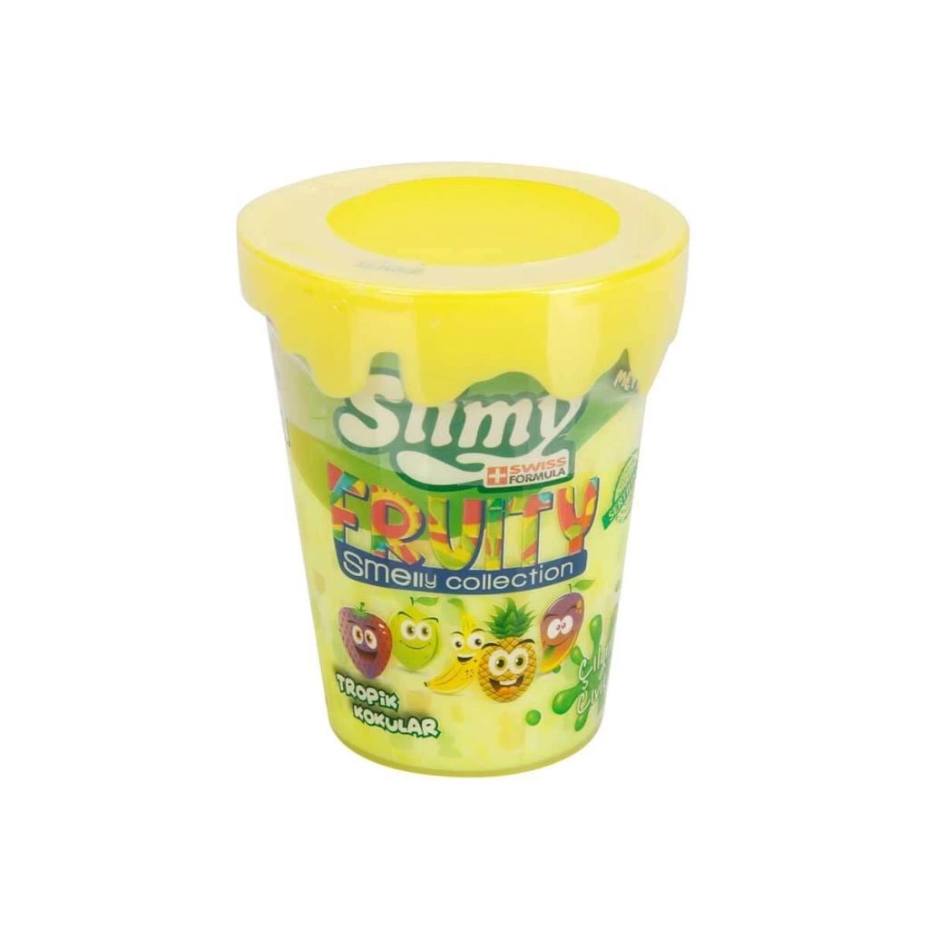 Çocuk Slimy Meyve Kokulu Jöle 80 gr - Görsel 2