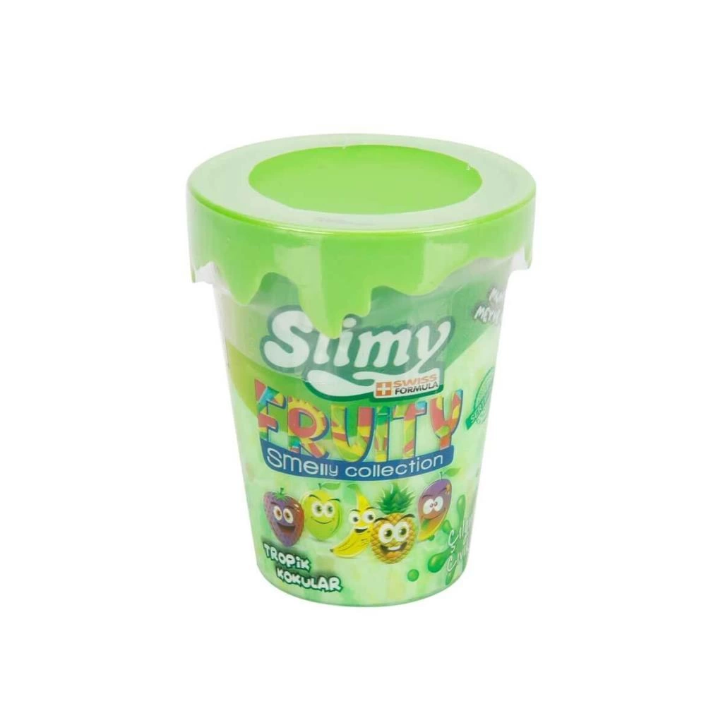 Çocuk Slimy Meyve Kokulu Jöle 80 gr - Görsel 3