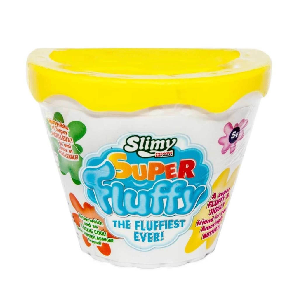 Çocuk Slimy Super Fluffy Jöle 100 gr - Görsel 4
