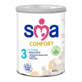 SMA Comfort Devam Sütü 1-3 Yaş 400 Gr