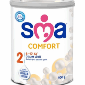 SMA Comfort Devam Sütü 6-12 Ay 400 Gr