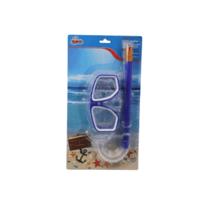 SMG-M38S30KartelaYüzücüMaskesiŞnorkelSeti