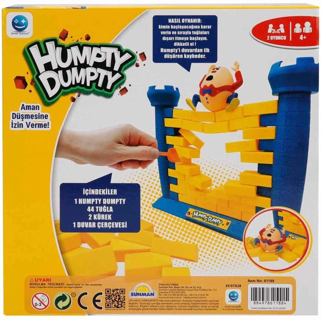 Smile Games Humpty Dumpty - Görsel 2