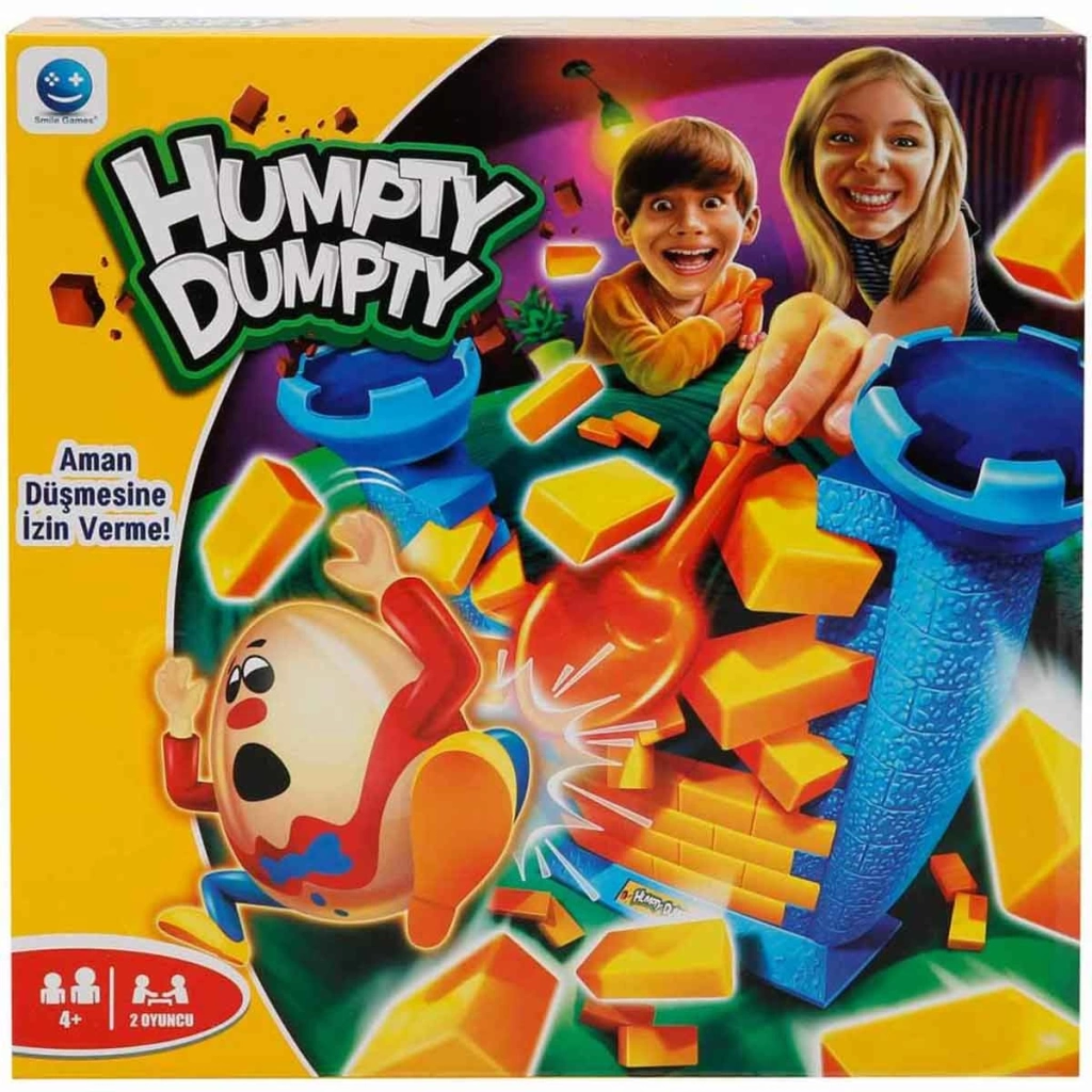Smile Games Humpty Dumpty - Görsel 3