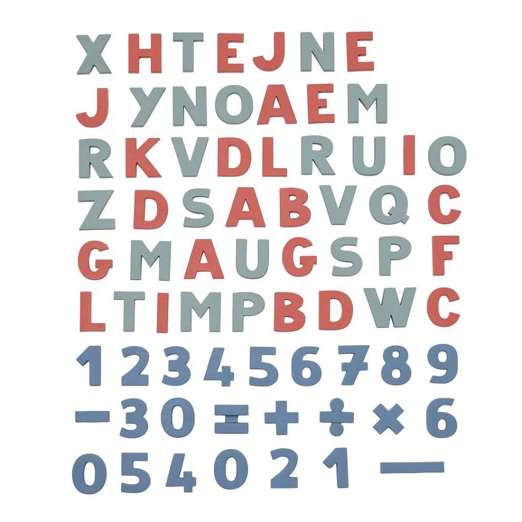 Manyetik Harf Ve Sayılar İle Çocukların Okuma Yazma Ve Sayısal Gelişimi Destekleniyor - Görsel 2