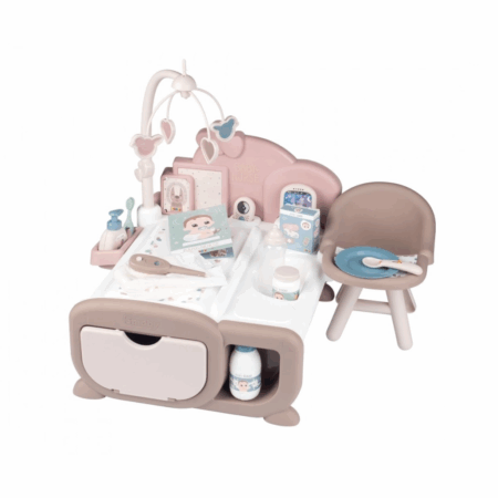 FNT Smoby Bebek Hemşire Kozası Kreşi