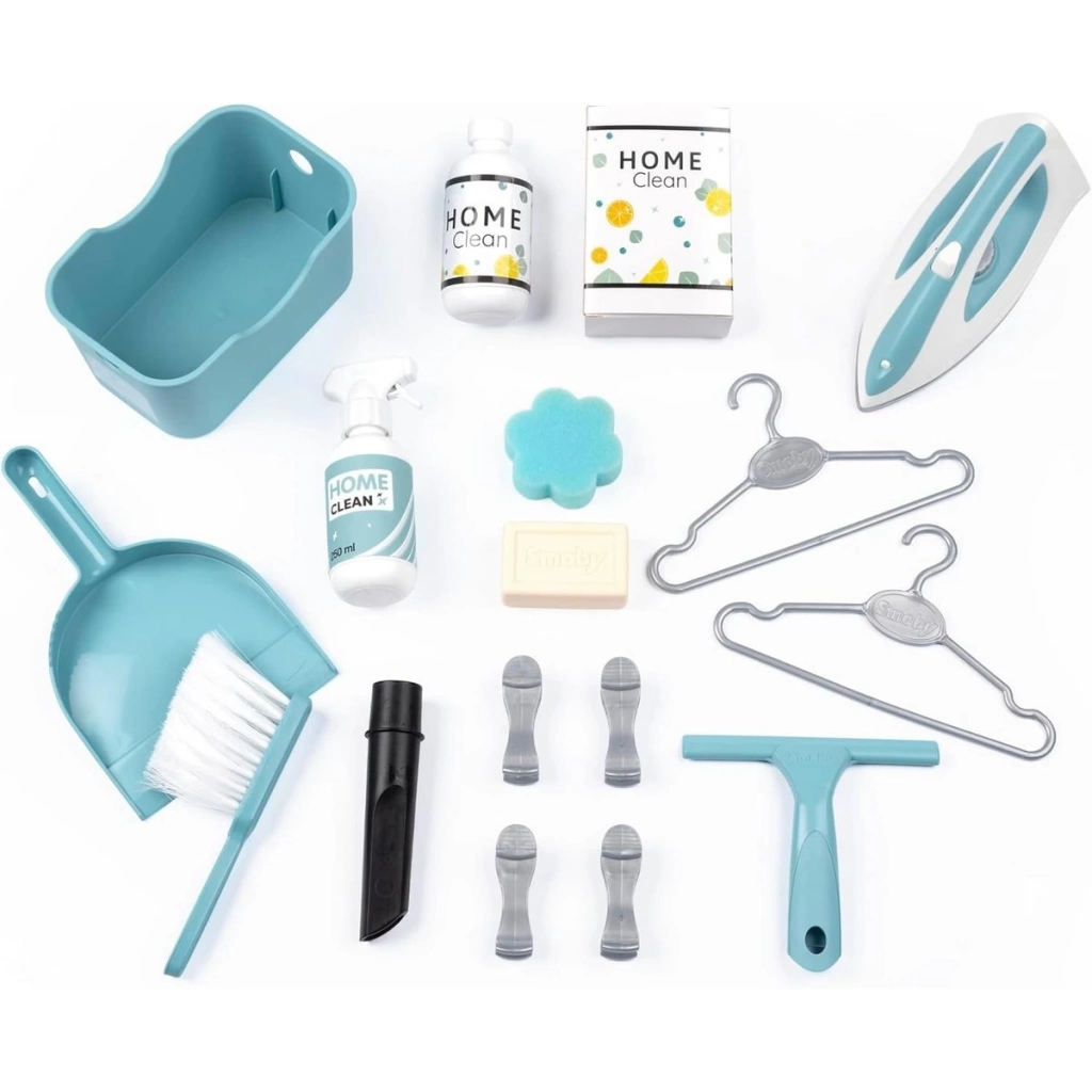 Çocuk Smoby Rowenta Çamaşır Odası - Görsel 2