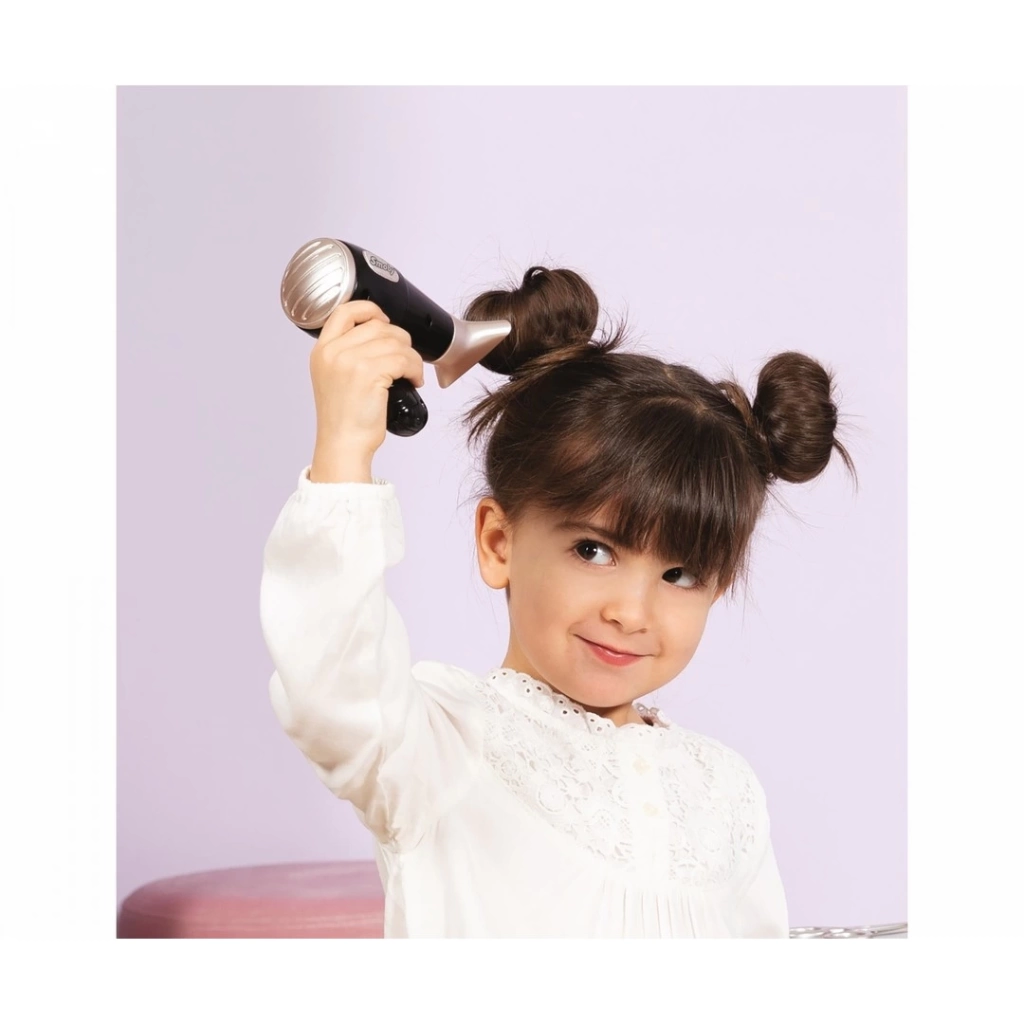 Eğitici Saç Bakım Seti – Çocuklar İçin Eğlenceli Oyun - Görsel 2