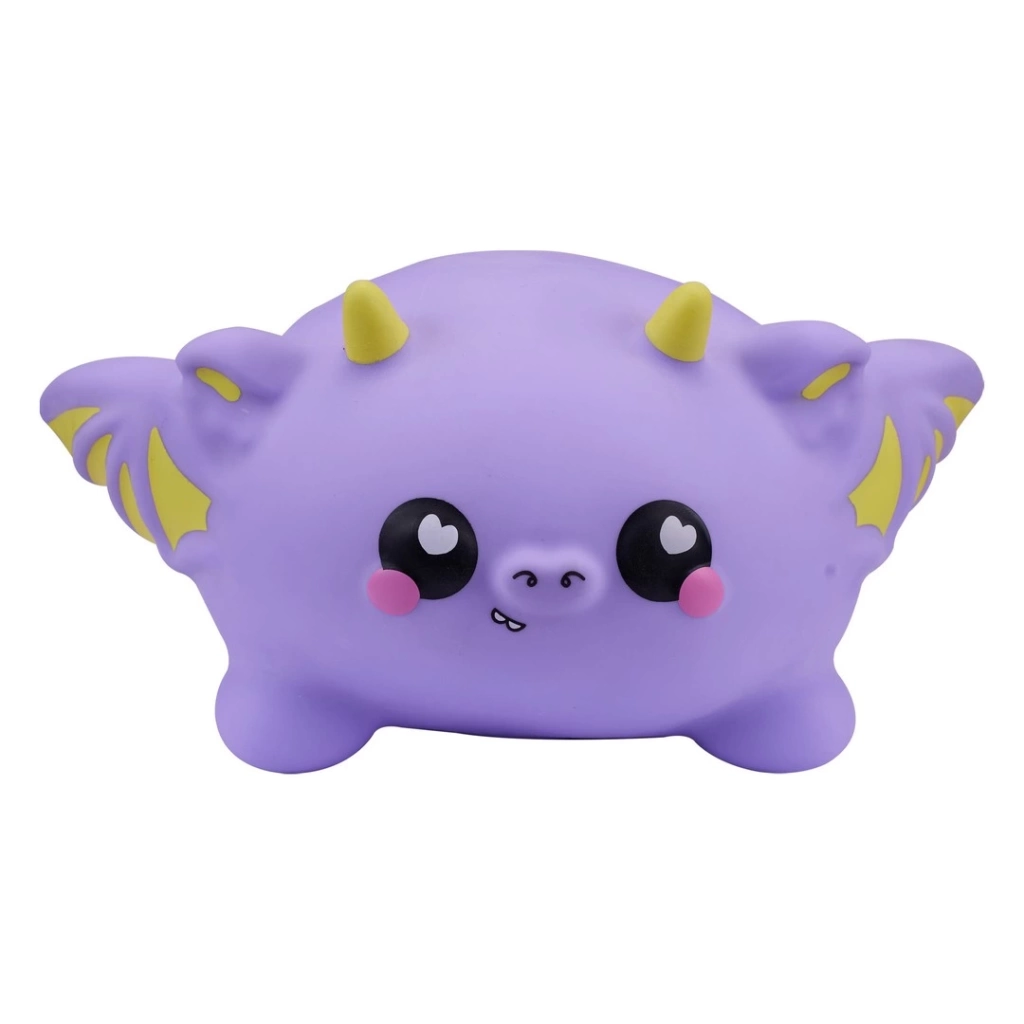 Büyük Snugzees Eğitici ve Eğlenceli Çocuklar İçin Yumuşak Peluş Oyuncak